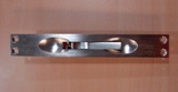 DOOR LOCK FITTING