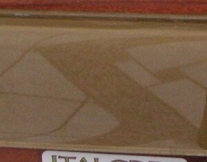 VITREO OLIVE GREEN