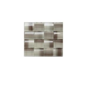 CRYSTAL MOSAIC MIX 248 X 248 X 8 MM