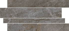 MOSAICO DOLOMITE GREY 30X60 CMS MURETTO