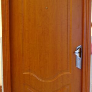 PUERTA SEGURIDAD CHERRY DER 1.08X2.10CM