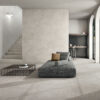 LOUNGE IVORY MATE RECT 60X120CM