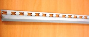TEKNO-JOINT PVC GRIS PERLA 15X2.7