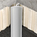 POINTER KL ALL PERFIL ALUMINIO CROMADO 4.2mm