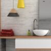 MILLENIUM PERLA MATE 20x60CM