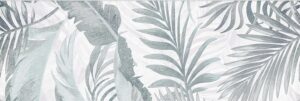 DECOR GARDEN GREEN MATE 20x60CM