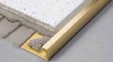 PERFIL DE CANTO PROFESIONAL SOLID NATURAL 20mm