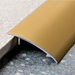 PERFIL Y TRANSICION REDONDEADA SAND ALUMINIUM 6/13mm