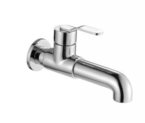 MONOMANDO LAVABO FRONTAL CENTURY CON VALVULA CROMO