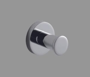 GANCHO LINK ORO BRUSHED