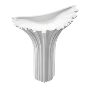 LAVAMANOS DE PEDESTAL FLORA 762X358X910