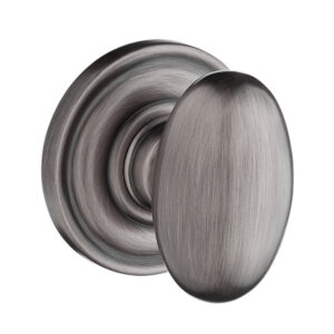HANDLESET COLUMBUS MATTE ANTIQUE NICKEL