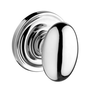 HANDLESET COLUMBUS POLISHED CHROME