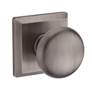 HANDLESET NAPA MATTE ANTIQUE NICKEL