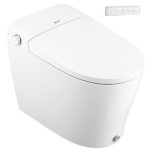 INODORO ELECTRONIC CLEANING MOEN CON CONTROL