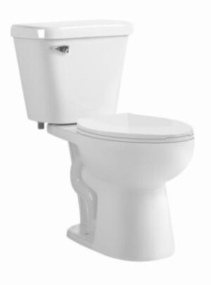 INODORO 2 PC WHITE ELOG Size:710(L)*485(W)*825(H)mm