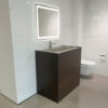 SET TIME SUELO L90 ROVERE GRIGIO