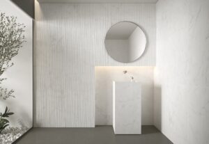 STATUARIO DEC MATT RECT XS 30X90CM
