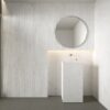 STATUARIO MATT RECT XS 30X90CM