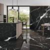 CRETA BLACK PULIDO GRANILLA RECT 60X120CM