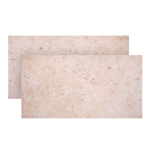 TRAVERTINO SAWCUT CREMA 30X60X1.2CM