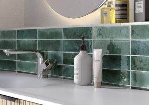 JAZBA GREEN BRILLO 6X24,6CM