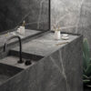 SE08 ATLANTIS GREY MATE 162X324CM 12MM -ANULADO-