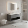 MUEBLE DE BANO DARK GREY P21
