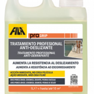 PROGRIP TRATAMIENTO PROFESIONAL ANTI-DESLIZANTE 1L