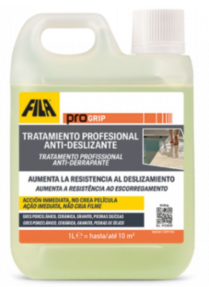 PROGRIP TRATAMIENTO PROFESIONAL ANTI-DESLIZANTE 1L