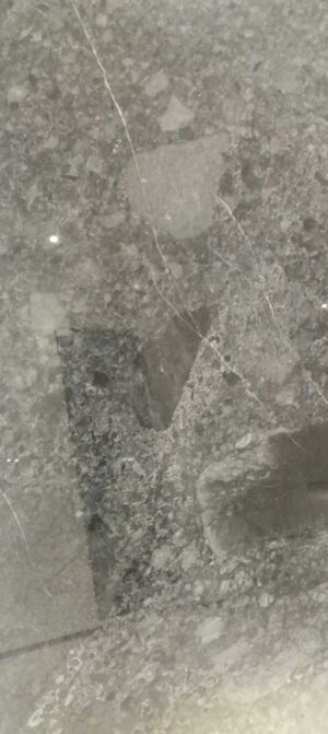 SOBRE ITALIAN GREY 2.00X0.65 CM
