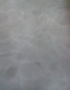 SOBRE OPAL WHITE BRUSHED 2.00X65CM