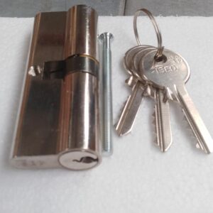 CYLINDER NICKEL STANDARD 30/30 6CM