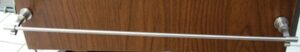X LINE TOALLERO DOBRE DE 24"