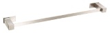 TOALLERO DE 24 BRUSHED NICKEL SIRIUS