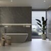 INFINITY BROWN MAT 60X120CM