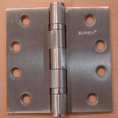 BISAGRAS SATIN NICKEL SS