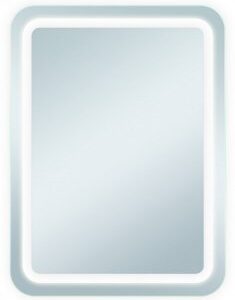ESPEJO CON ILUMINACION LED 60X80