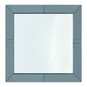 ESPEJO LOOK BLACK PEARL 90X90CM