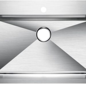 FREGADOR SENCILLO 33X19 INCH C/DESAGUE