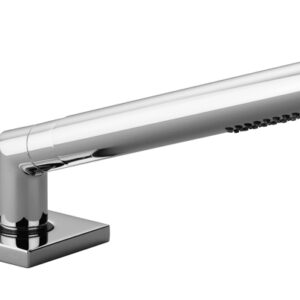 HAND SHOWER SET SYMETRICS, POLISHED CHROME