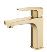 GRFERIA DE LAVAMANOS MARE BRUSHED GOLD