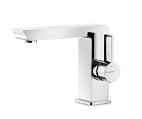 SINGLE LEVER BASIN MIXER PURA CHROM