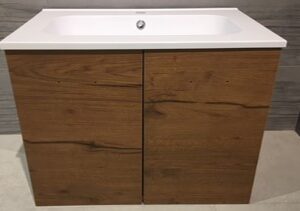 MUEBLE 70X45X52 W/2 DOORS +TECNOPLAN 961 NATIVO COTTO
