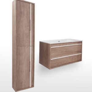MUEBLE MAGIK COLLECTION COL. 948 VINTAGE AVANA 2 DRAWERS NR 100x45.5x52 + COL