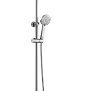 GRIFERIA DE DUCHA EXTERNA ICON CHROME