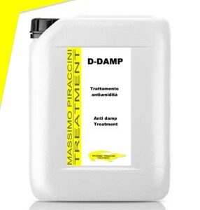D-DAMP K TRATAMIENTO PROTECTOR ANTIHUMEDAD