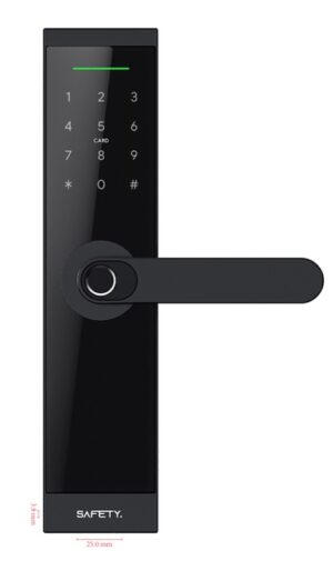 CERRADURA SMART NOX