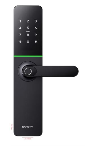CERRADURA SMART NOX - SEGURIDAD