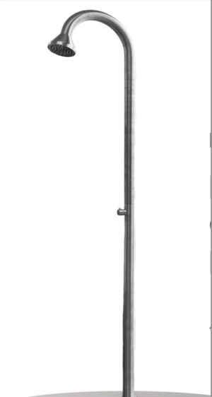 REGADERA CASCADE DE EXTERIOR SS